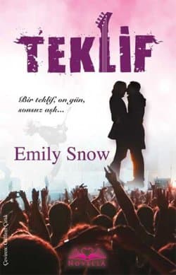 Teklif (Devoured #1)