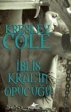 İblis Kral'ın Öpücüğü (Immortals After Dark, #7)