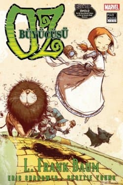 Oz Büyücüsü (Çizgi Roman)