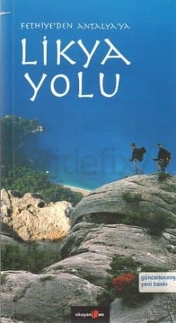 Likya Yolu Fethiye'den Antalya'ya