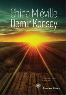 Demir Konsey( Bas-Lag, #3)