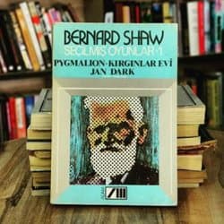 Seçilmiş Oyunlar 1 / Pygmalion-Kırgınlar Evi-Jan Dark