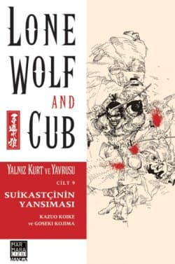 Yalnız Kurt ve Yavrusu 09 - Suikastçinin Yansıması