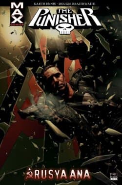 Punisher MAX 3: Rusya Ana