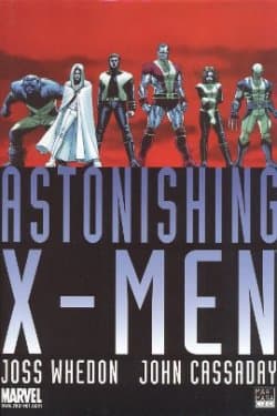 X - Men Astonishing Omnibus Koleksiyon Kitabı (1'den 24'e Kadar Tüm Sayılar)