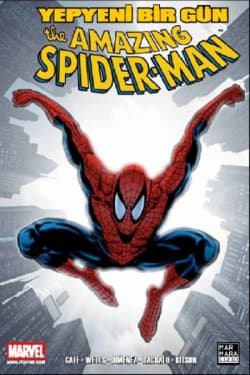 The Amazing Spider-Man Sayı 2 - Yepyeni Bir Gün