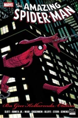 The Amazing Spider-Man Sayı 11 - Bu Gece Kollarında Öldüm