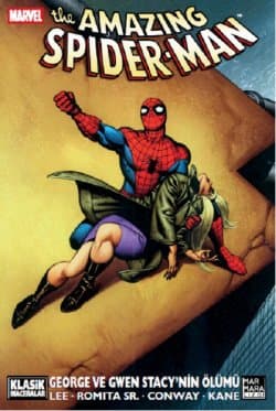 The Amazing Spider-Man - George ve Gwen Stacy'nin Ölümü