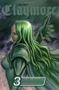 Claymore, Vol. 03: Teresa of the Faint Smile (Claymore #3)