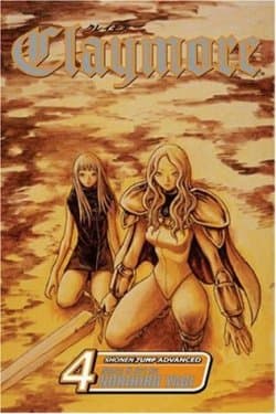 Claymore, Vol. 04: Marked for the Death (Claymore #4)