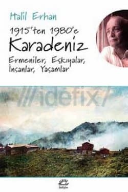 1915'ten 1980'e Karadeniz