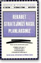 Rekabet Stratejinizi Nasıl Planlarsınız
