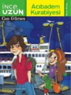 İnce ile Uzun 1 Acıbadem Kurabiyesi