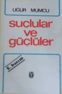 Suçlular Ve Güçlüler