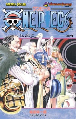 One Piece 21.Cilt - Ütopya