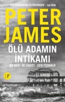 Ölü Adamın İntikamı(Roy Grace, #7)