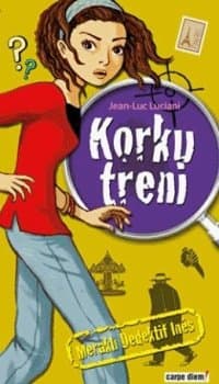 Meraklı Dedektif İnes: Korku Treni