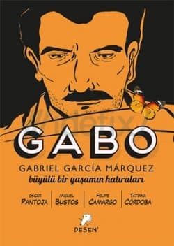 GABO - Büyülü Bir Yaşamın Hatırları