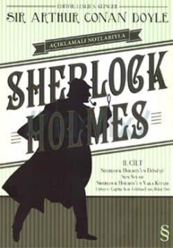 Sherlock Holmes 2. Cilt (Açıklamalı Notlarıyla)