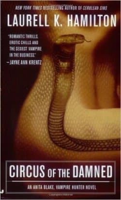 Circus of the Damned (Anita Blake, Vampire Hunter #3)