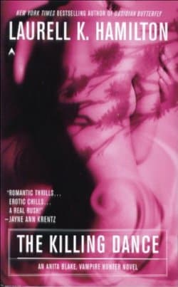 Ölüm Dansı (Anita Blake Vampir Avcısı, #6)