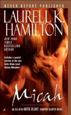 Leoparadam Micah (Anita Blake Vampir Avcısı, #13)