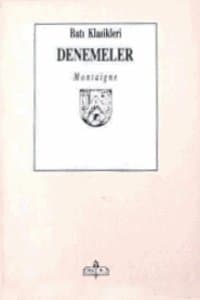 Denemeler