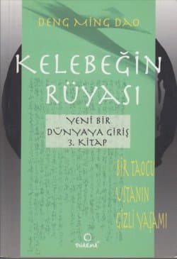 Kelebeğin Rüyası (3. Kitap)
