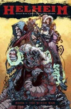 Helheim: The Witch War, Volume One