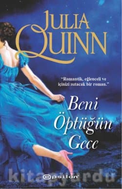 Beni Öptüğün Gece (Smythe-Smith Quartet, #2)