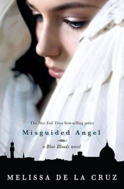 Misguided Angel (Blue Bloods #5)