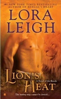 Lion's Heat (Breeds #21)
