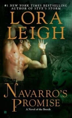 Navarro's Promise (Breeds #24)