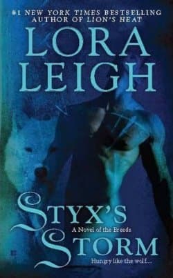 Styx's Storm (Breeds #22)