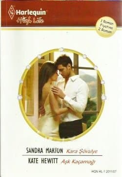Kara Şövalye - The Orsini Brothers Serisi 3