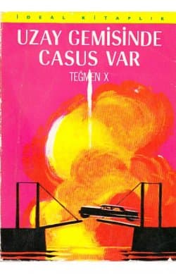 Uzay Gemisinde Casus Var