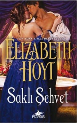 Saklı Şehvet (Maiden Lane, #3)