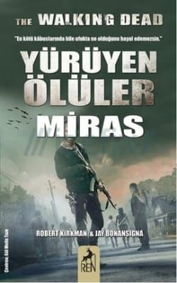 Yürüyen Ölüler: Miras