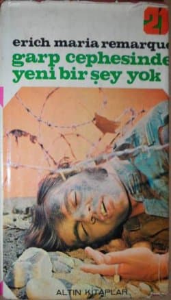 Garp Cephesinde Yeni Bir Şey Yok