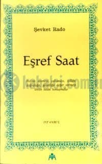 Eşref Saat