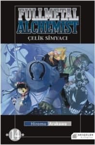 Fullmetal Alchemist / Çelik Simyacı Cilt:14