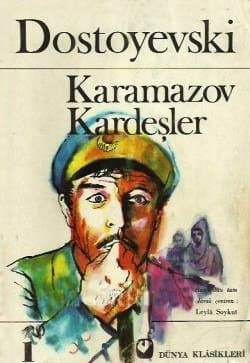 Karamazov Kardeşler 1. Cilt