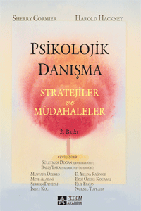 Psikolojik Danışma - Stratejiler ve Müdahaleler