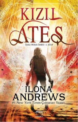 Kızıl Ateş (Saklı Miras #1)