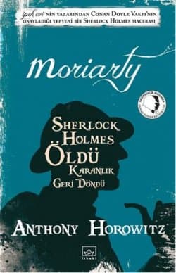 Moriarty (Sherlock Holmes Öldü Karanlık Geri Döndü)