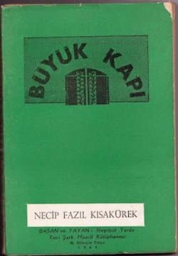 Büyük Kapı
