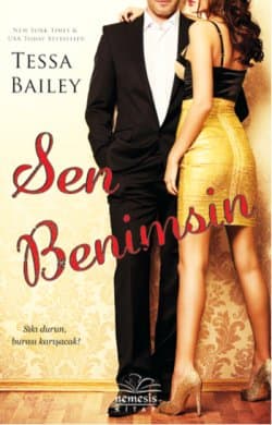 Sen Benimsin (Line of Duty, #1)