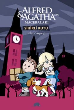 Alfred&Agatha 'nın Maceraları-Sihirli Kutu