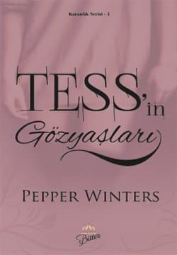 Tess'in Gözyaşları (Monsters in the Dark, #1)