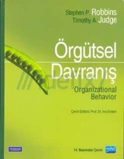 Örgütsel Davranış - Organizational Behavior